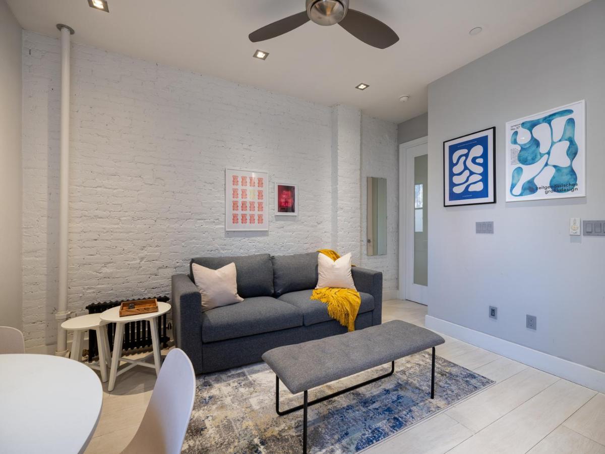 Apartamento Cozy & Convenient Midtown Apartment! Nova York