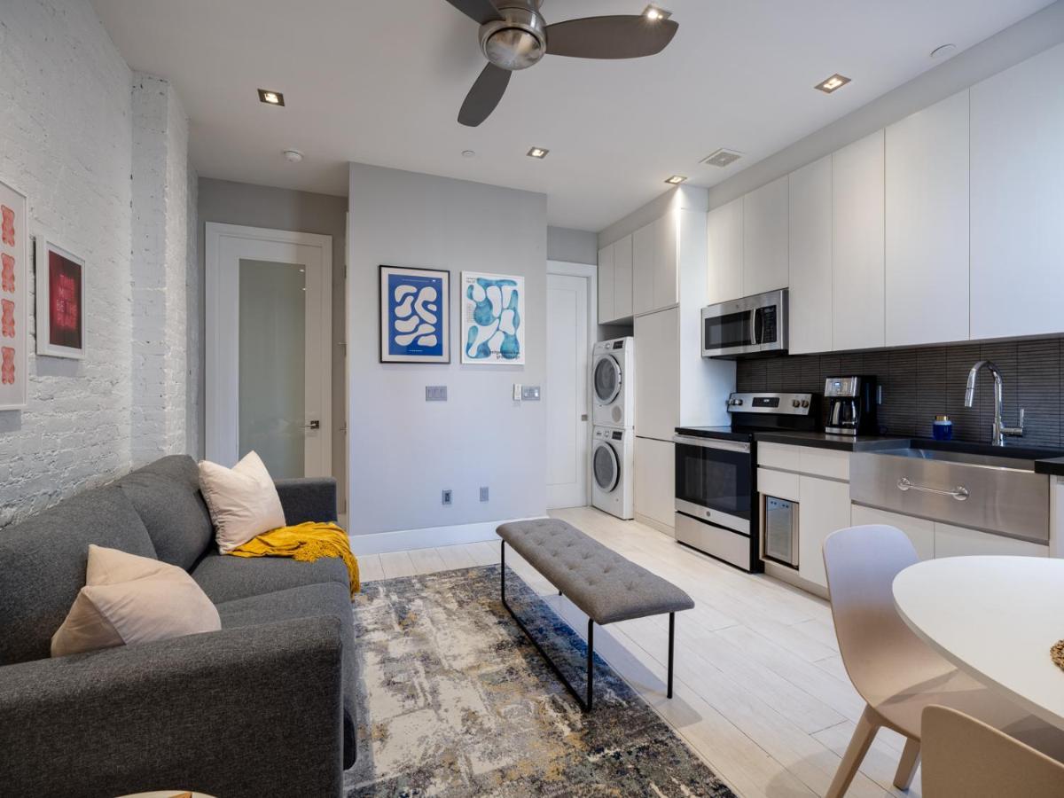 Apartamento Cozy & Convenient Midtown Apartment! Nova York